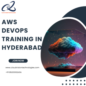 AWS DevOps Training in Hyderabad