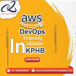 Best Aws DevOps Training in Hyderabad.