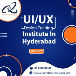UI/UX Design Training in Hyderabad