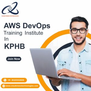Aws DevOps Training Course in KPHB.