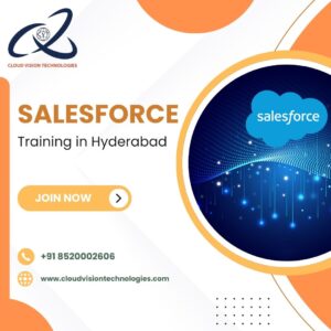 Salesforce Classes in Hyderabad.