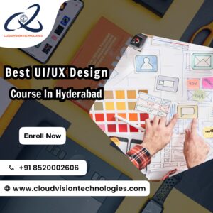 UI/UX Design Course in Hyderabad
