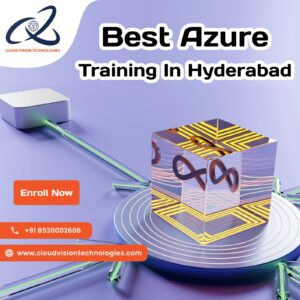 Azure Training in Hyderabad.