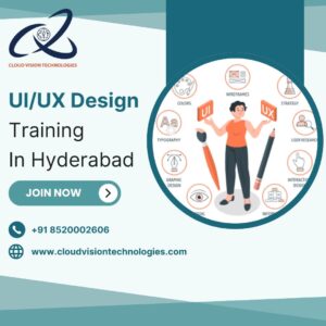 UI/UX Design Training in Hyderabad