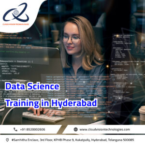 Data Science Training in Hyderabad