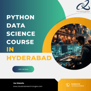 Python Data Science Course in Hyderabad