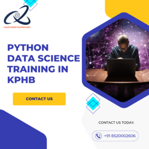 Python Data Science Training in KPHB