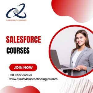 salesforce courses