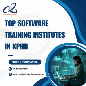 Top Software Training Institutes in KPHB
