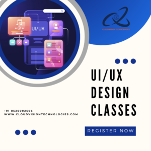 UI/UX Design Classes