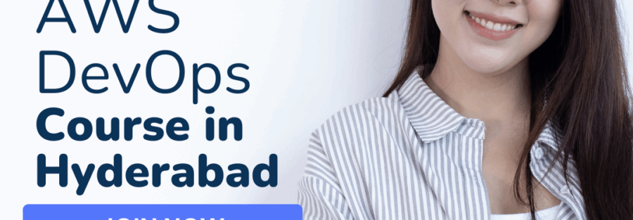 AWS DevOps Course in Hyderabad
