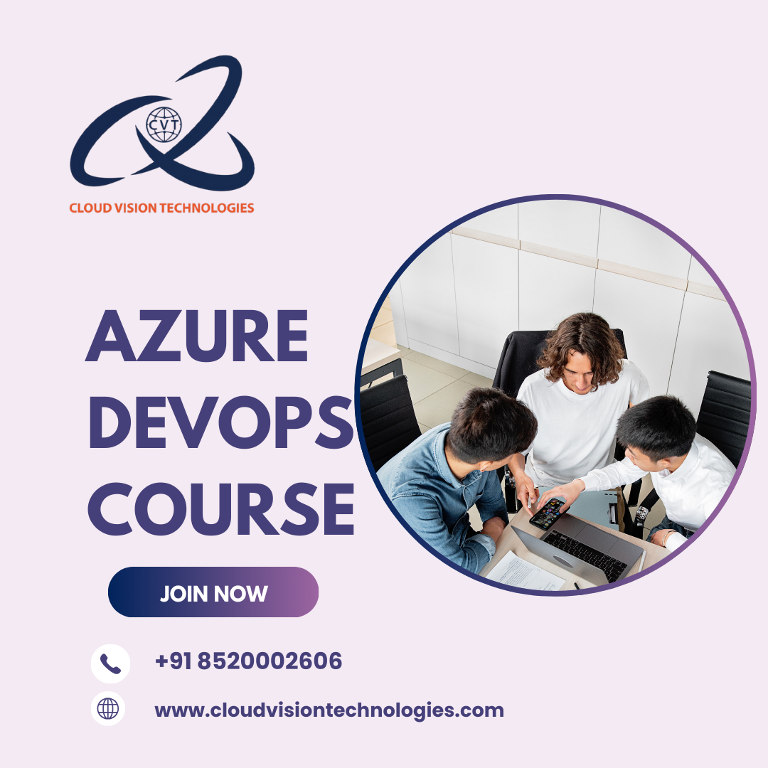 Azure DevOps Course in Hyderabad