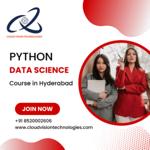 Python Data Science Course in Hyderabad