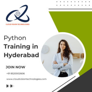  Python Training in Hyderabad 