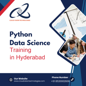 Python Data Science Training in Hyderabad