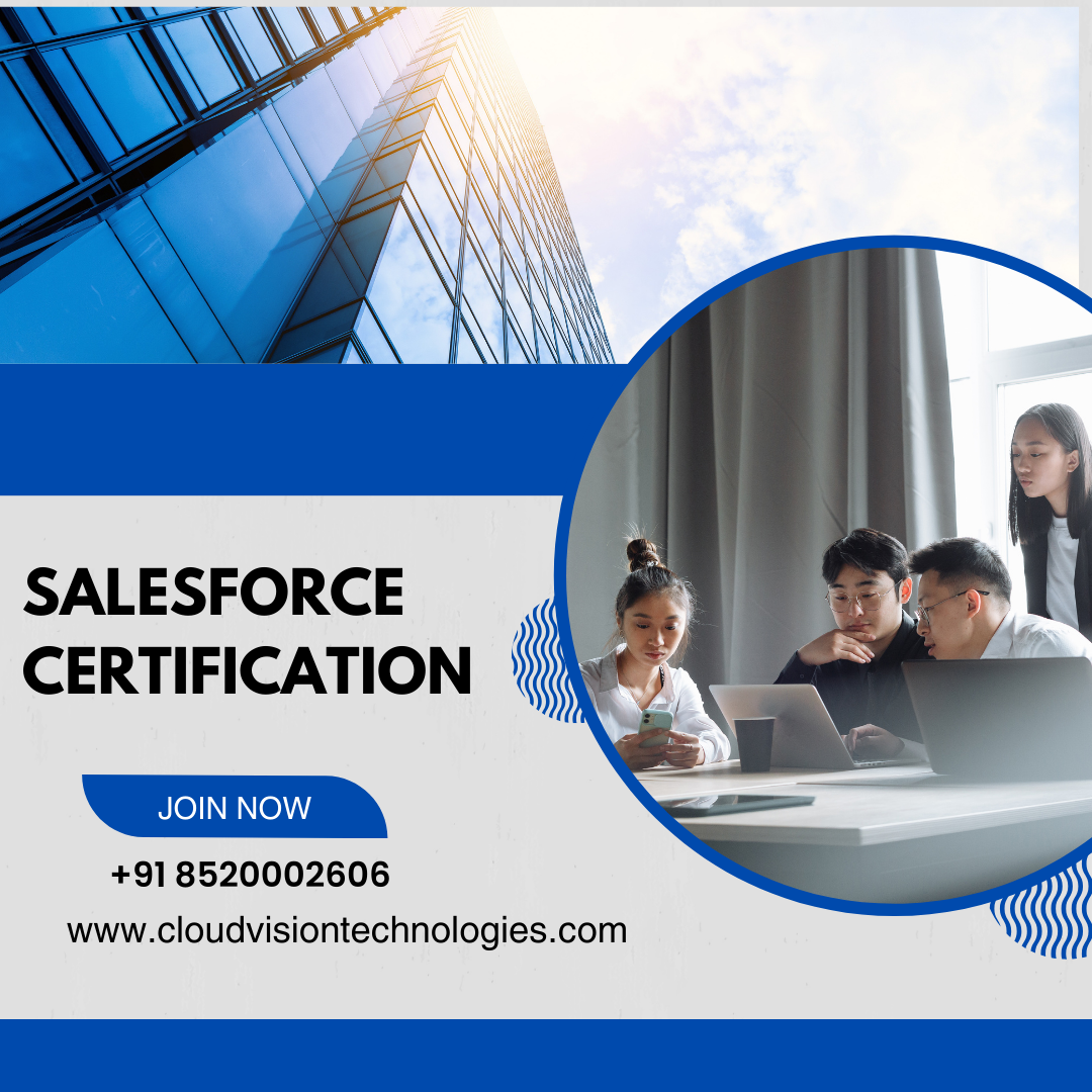 Salesforce Certification