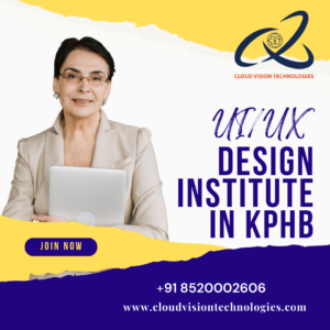 UI/UX Design Institute in KPHB