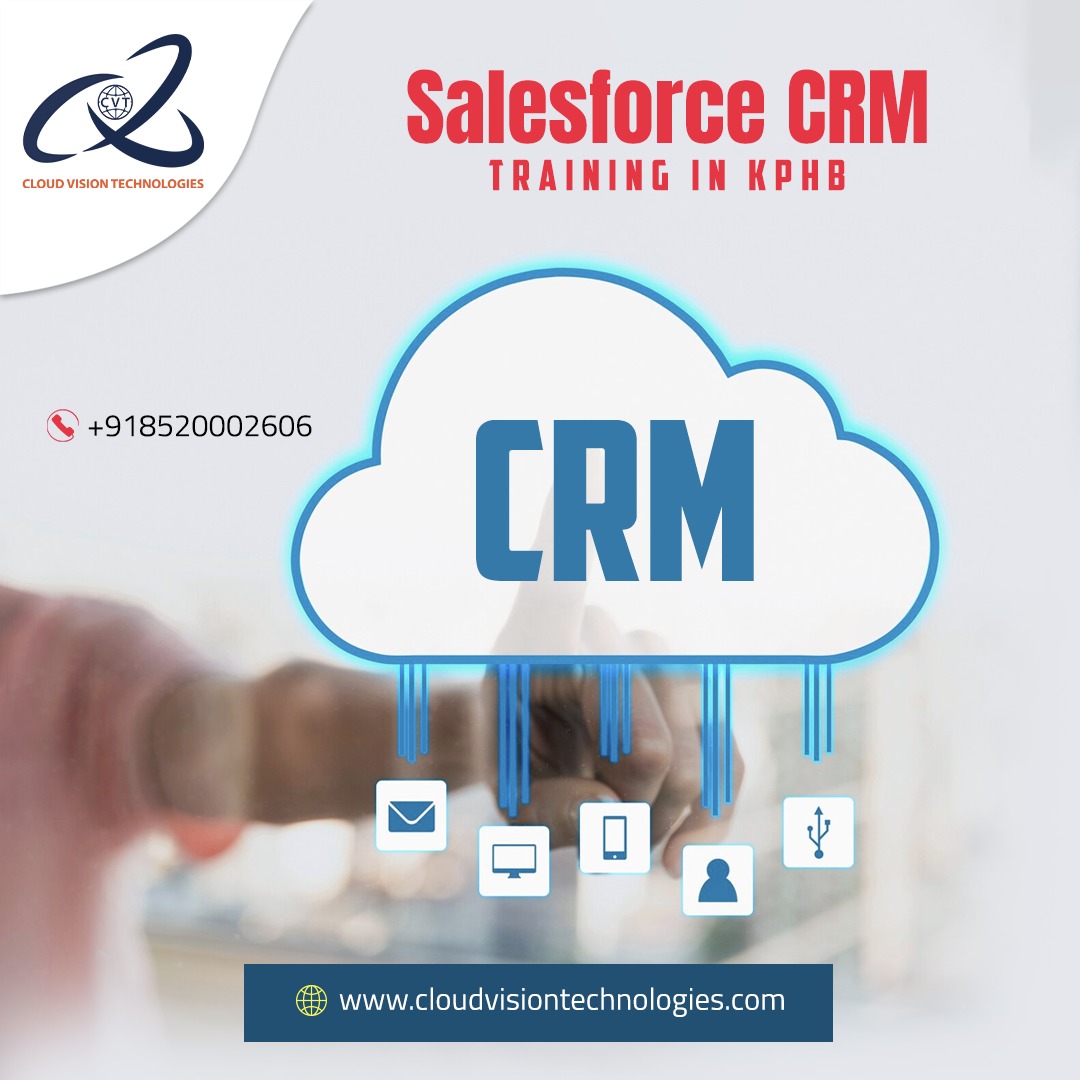 Salesforce Training in KPHB