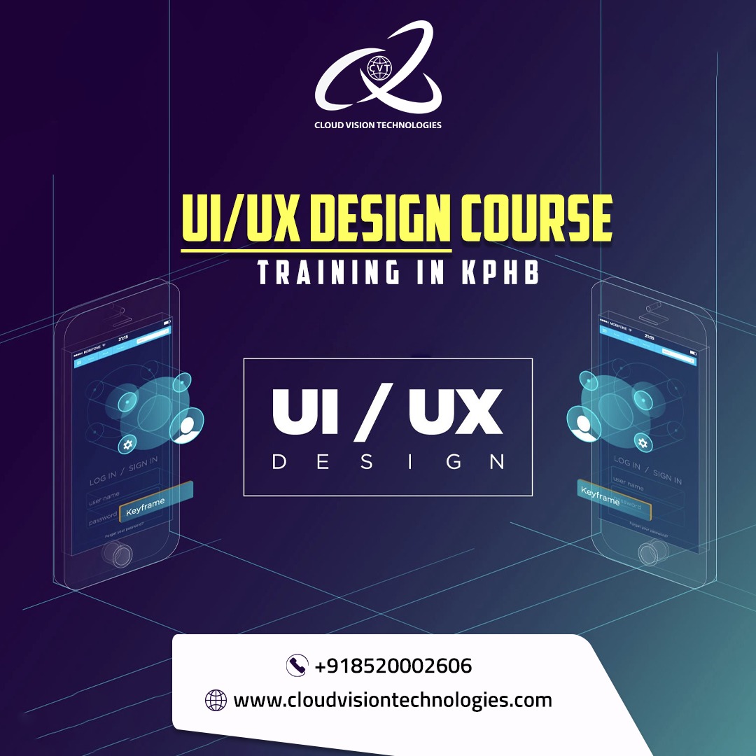 UI/UX Design Course in KPHB