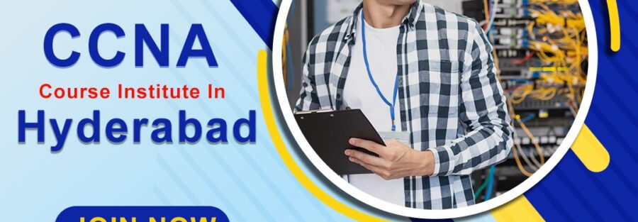 CCNA Course in Hyderabad