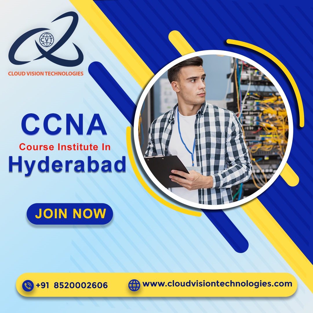 CCNA Course in Hyderabad