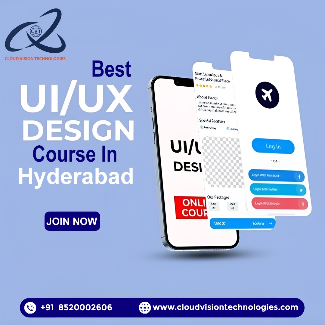 UI/UX Design Course in KPHB