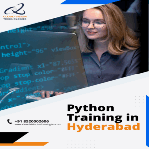 Python Training in Hyderabad