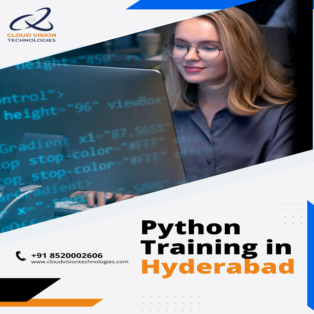 Python Training in Hyderabad