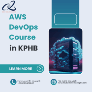 AWS DevOps Training in Hyderabad