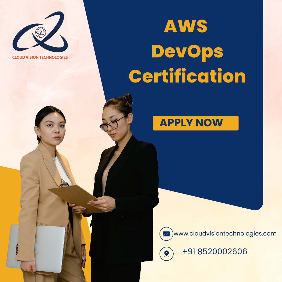 AWS DevOps Certification