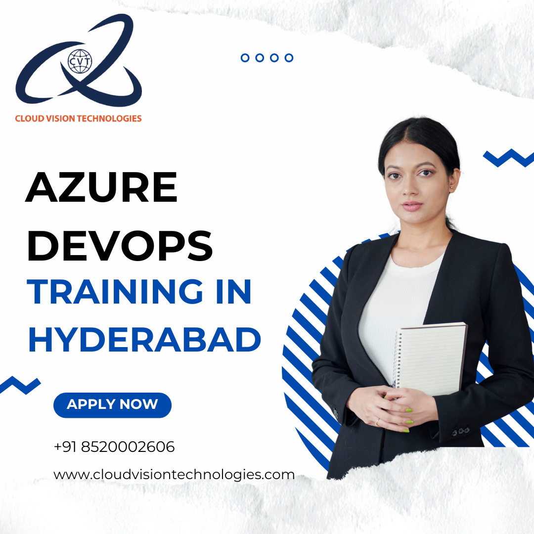 Azure DevOps Training in Hyderabad