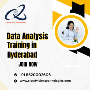 Data Analysis Course in Hyderabad
