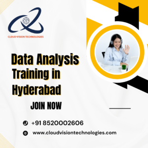 Data Analysis Training in Hyderabad