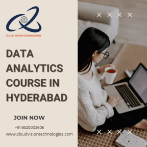 Data Analytics Training in Hyderabad
