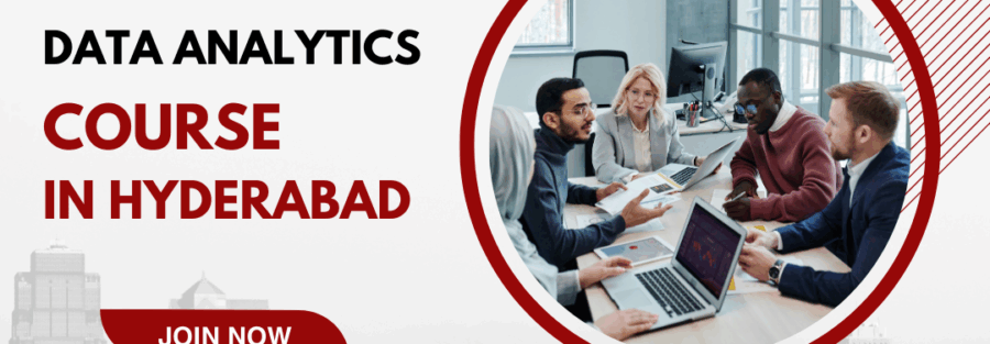 Data Analytics Course in Hyderabad