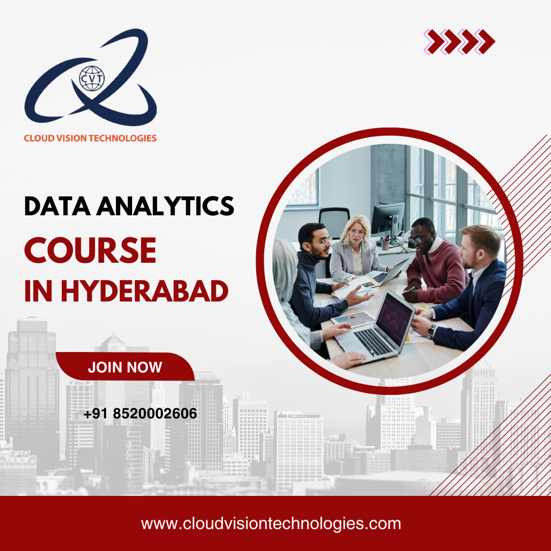 Data Analytics Course in Hyderabad