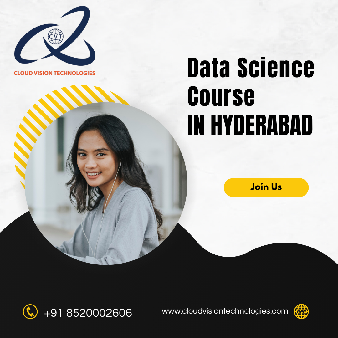 Python Data Science Course in Hyderabad