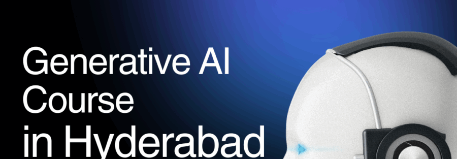 Generative AI Course in Hyderabad