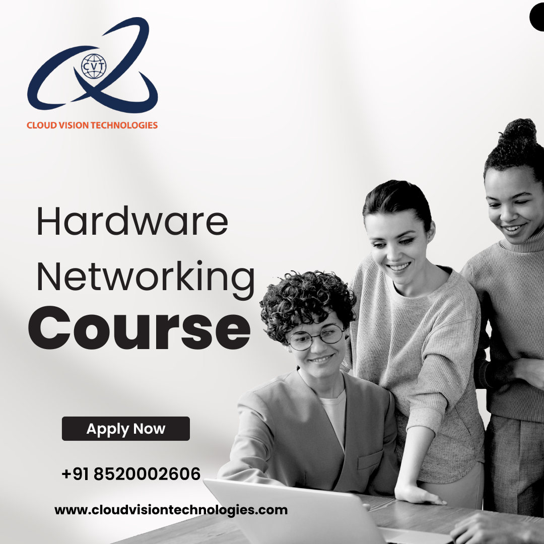 Hardware Networking Course