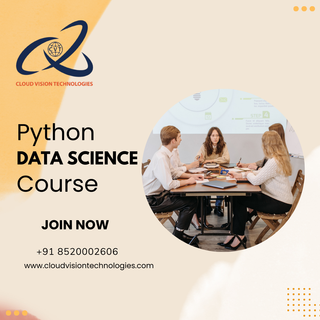 Python Data Science course