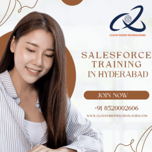 Salesforce Training in Hyderabad