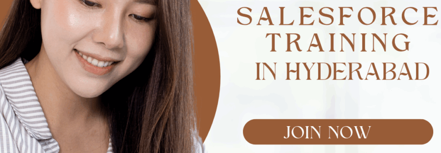 Salesforce Training in Hyderabad