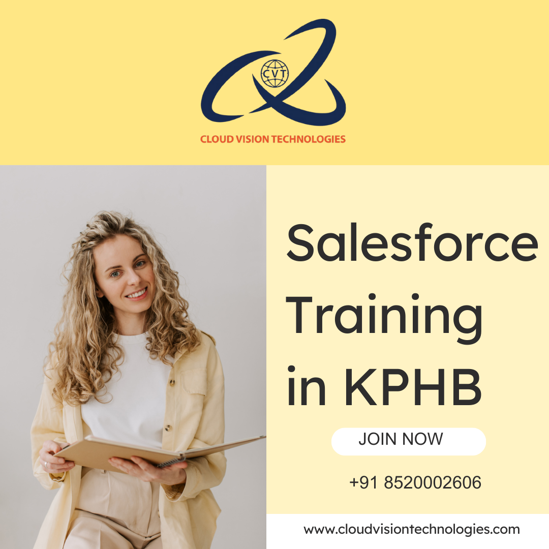 Salesforce Training in KPHB