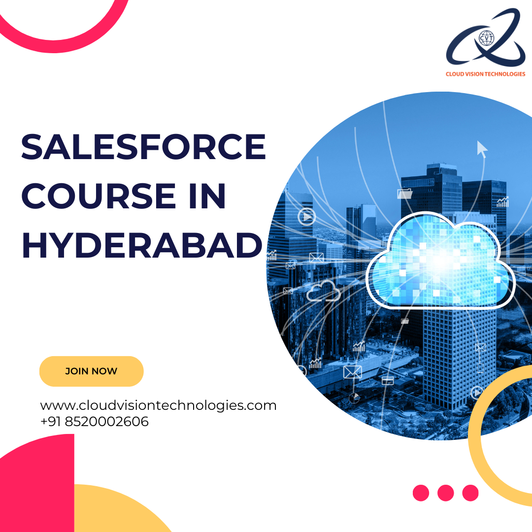 Salesforce Course in Hyderabad