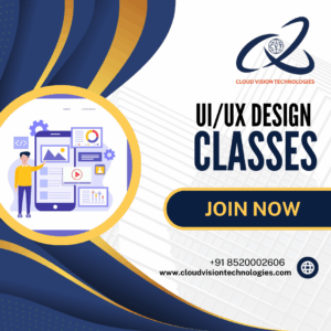 UI/UX Design Classes