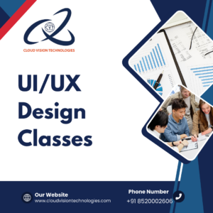 UI/UX Design Classes