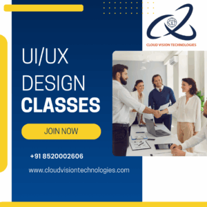 UI/UX Design Classes