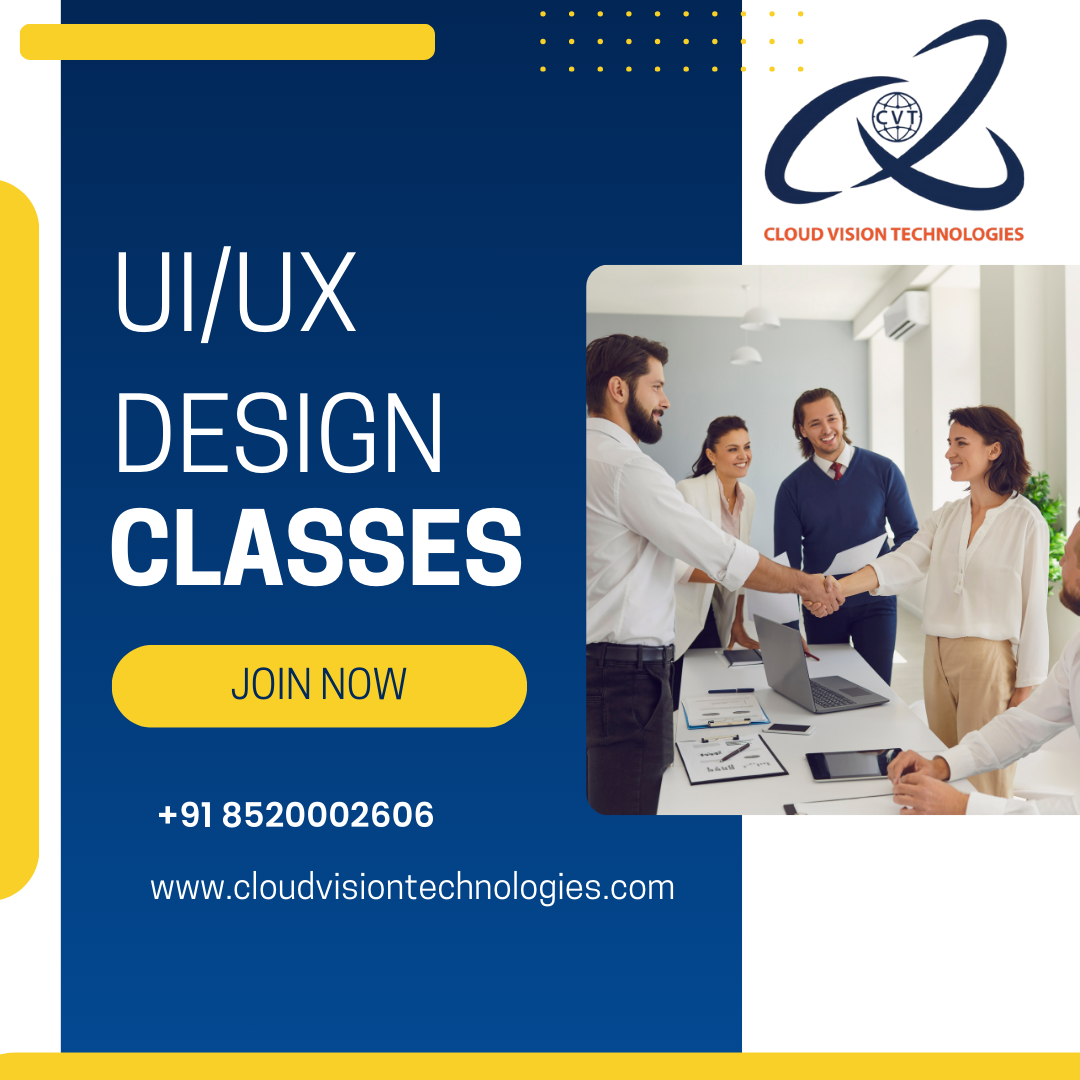 UI/UX Design Classes