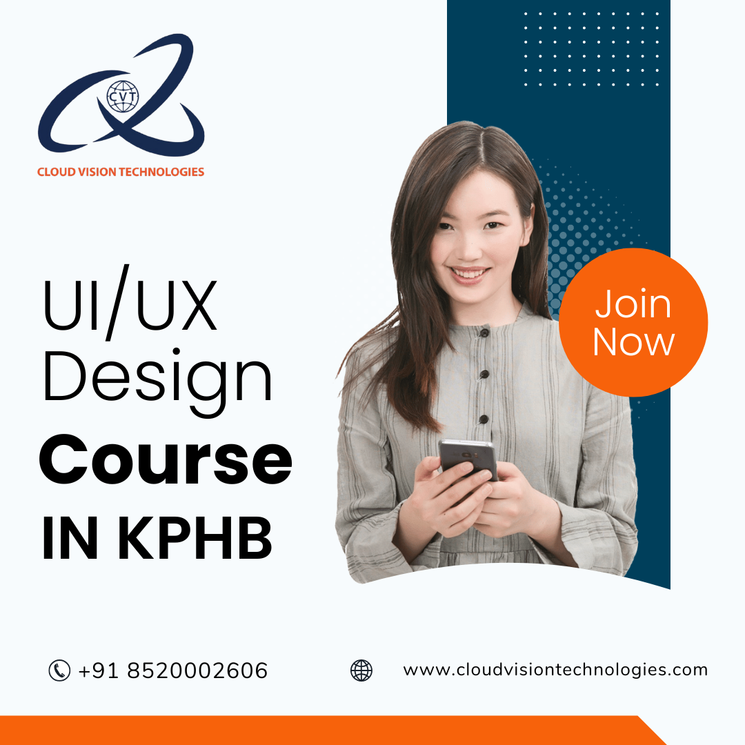 UI/UX Design Course in KPHB