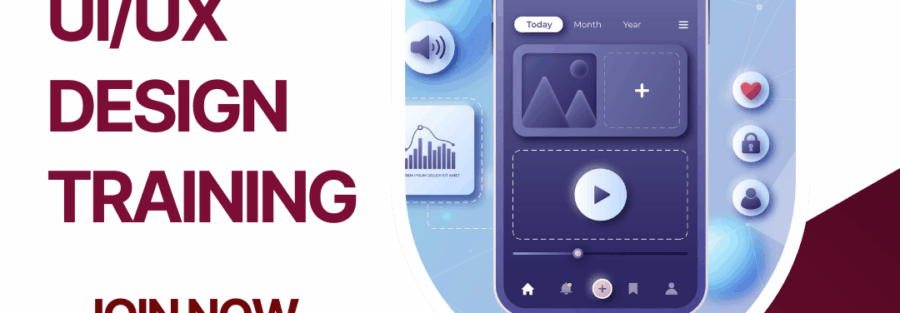 UI/UX Design Training